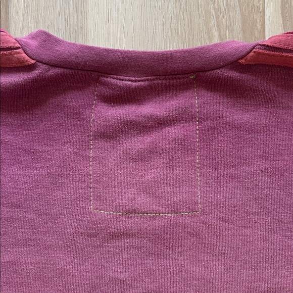 Aviator Nation - ESSENTIAL CROPPED CREW SWEATSHIRT RELAXED - Picture 15 of 16